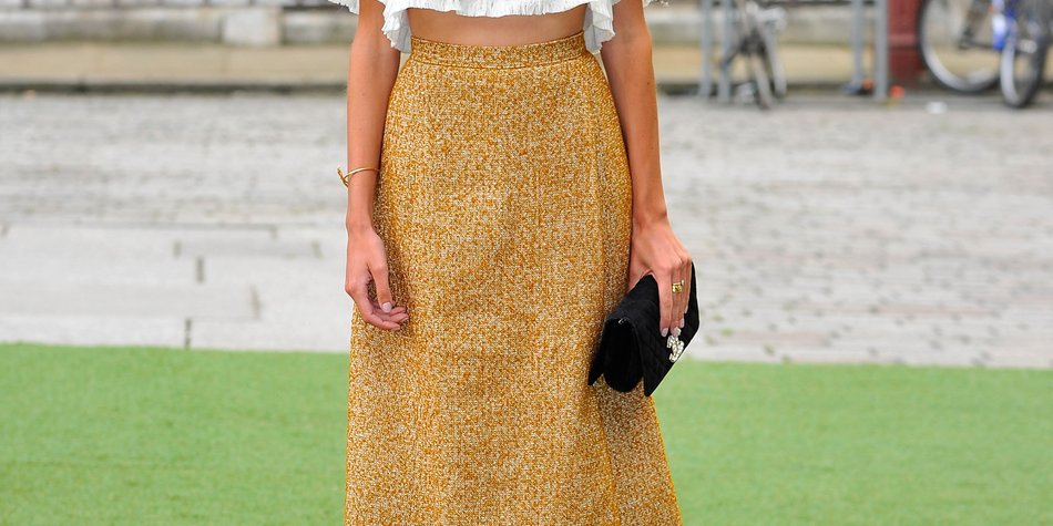 Alexa Chung: Sie ist die Style-Queen der Festival-Saison Alexa Chung: Sie ist die Style-Queen der Festival-Saison