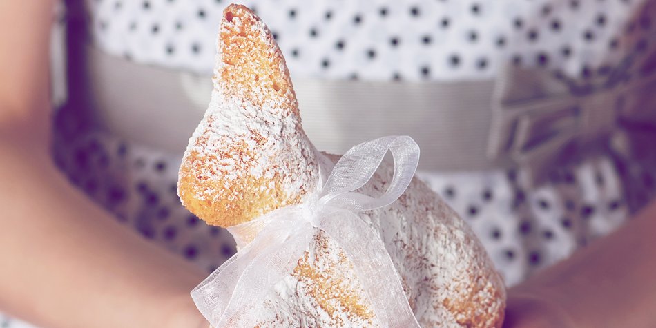 Hasen backen: 3 einfache Rezepte für Ostern – und die schönsten Backformen Hasen backen: 3 einfache Rezepte für Ostern – und die schönsten Backformen