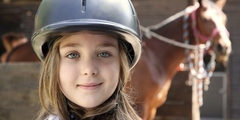 Reitunterricht für Kinder Reitunterricht für Kinder