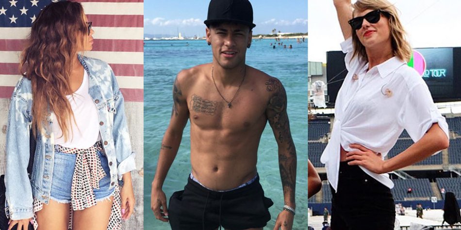 Die Follower haben gesprochen: Die beliebtesten Instagram-Stars sind... Die Follower haben gesprochen: Die beliebtesten Instagram-Stars sind...
