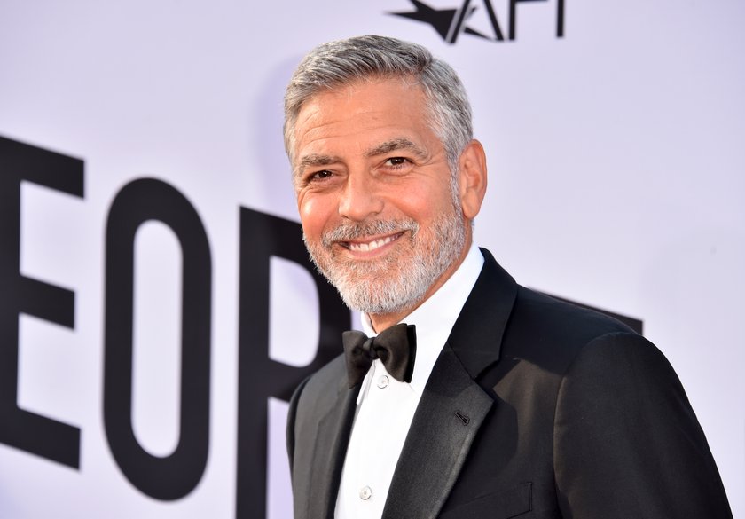 George Clooney Sexiest Man Alive