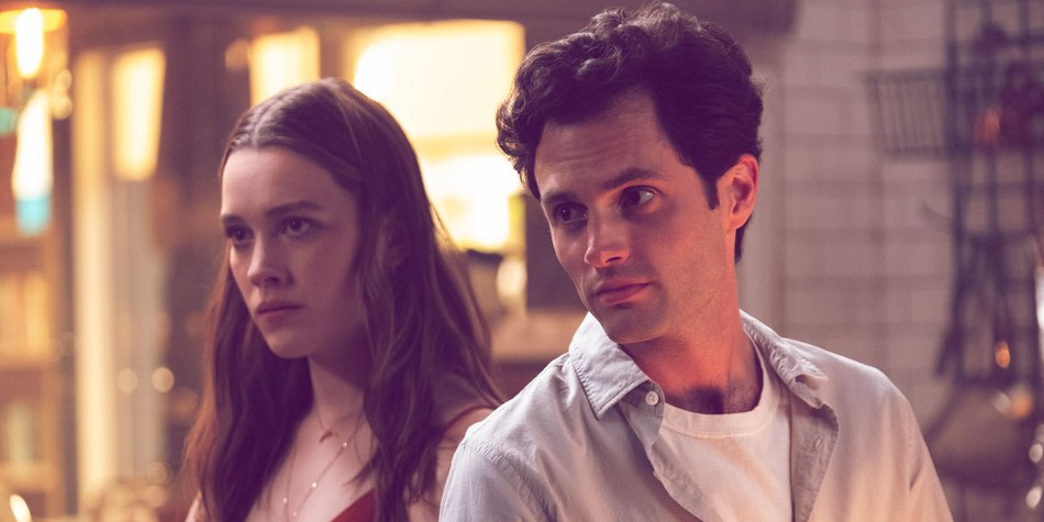 Das sagt Penn Badgley zu dieser krassen „You“-Fantheorie Das sagt Penn Badgley zu dieser krassen „You“-Fantheorie