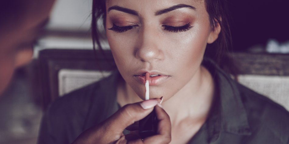7 Make-up-Fehler, die uns nie wieder passieren werden 7 Make-up-Fehler, die uns nie wieder passieren werden