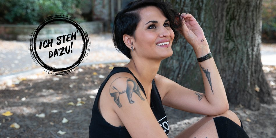 Meine Tattoos bedeuten mir nichts Meine Tattoos bedeuten mir nichts