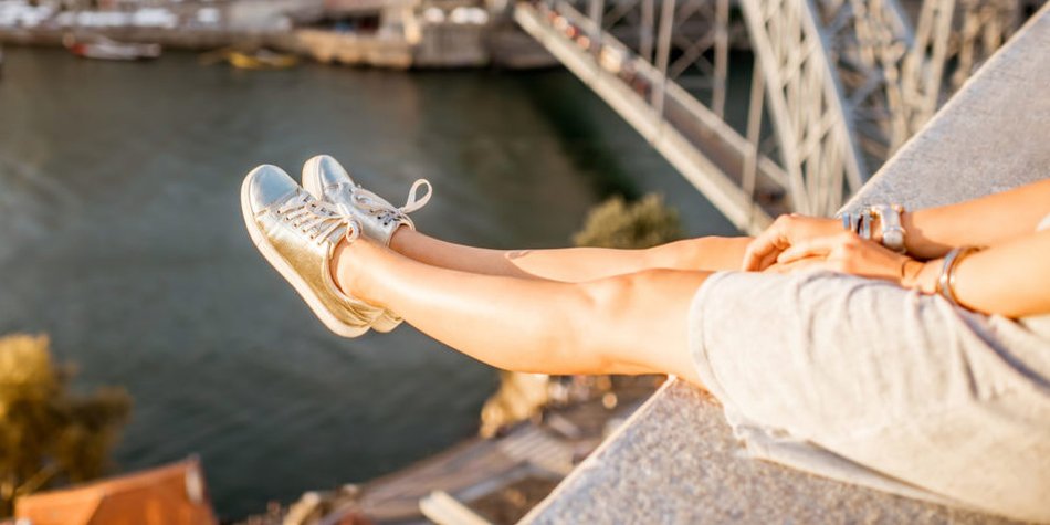 Sneaker-Trends 2018: Diese 7 musst du kennen! Sneaker-Trends 2018: Diese 7 musst du kennen!