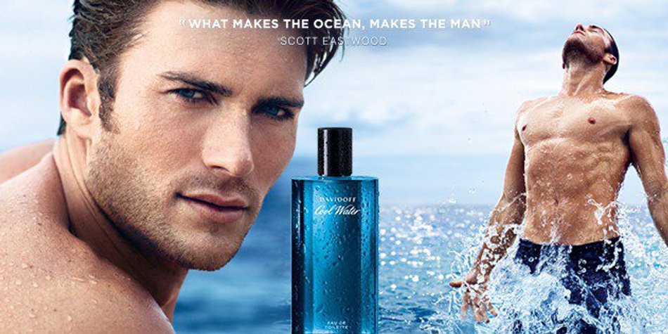 Scott Eastwood ist der neue Davidoff-Hottie Scott Eastwood ist der neue Davidoff-Hottie