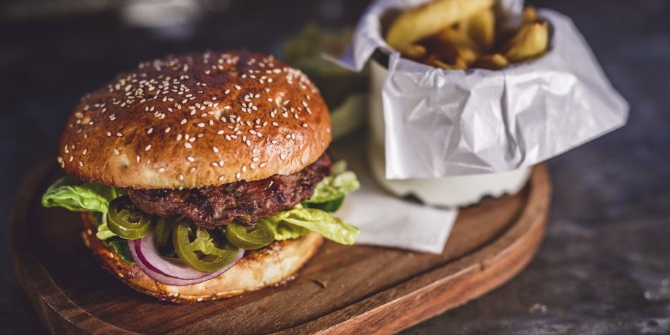 Burger: Der Food-Trend selbstgemacht Burger: Der Food-Trend selbstgemacht