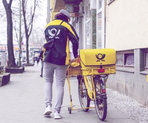 Verminderte Auslieferung: Deutsche Post entwickelt Corona-Notfallplan
