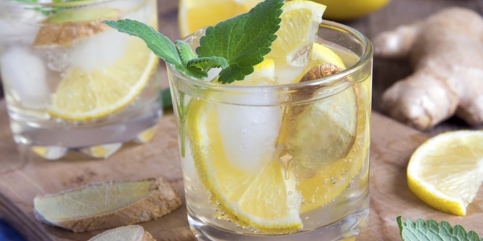 So einfach kannst Du Ginger Ale selber machen! So einfach kannst Du Ginger Ale selber machen!