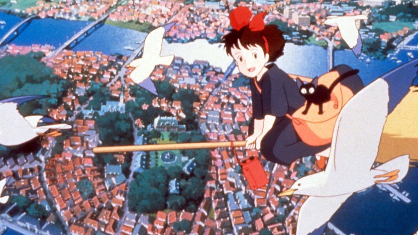 Kikis kleiner Lieferservice - Studio Ghibli Kikis kleiner Lieferservice - Studio Ghibli