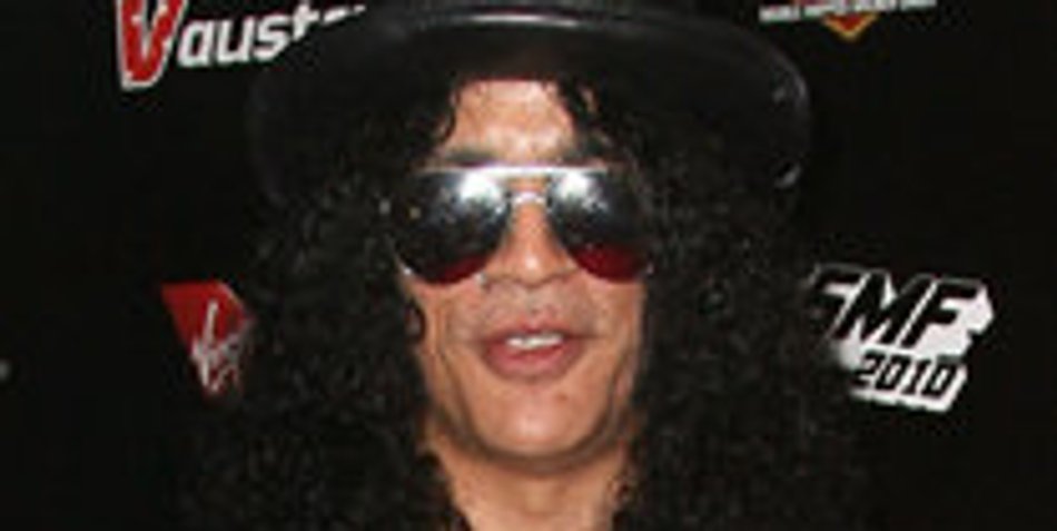 Slash: Zweite Ehe vor dem Aus Slash: Zweite Ehe vor dem Aus