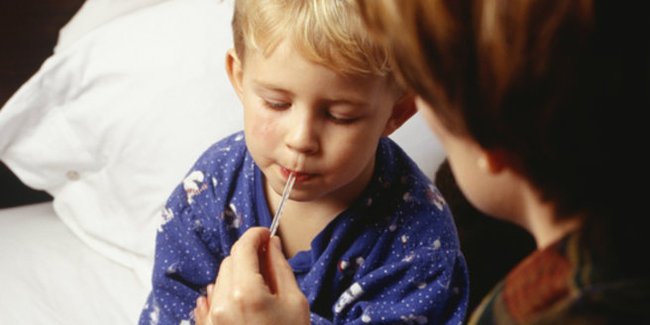 HIB ist für Kinder unter fünf Jahren eine gefährliche Bakterieninfektion.