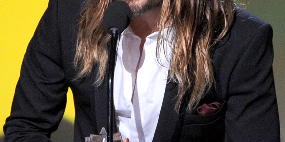 Jared Leto hat schon wieder Grund zur Freude Jared Leto hat schon wieder Grund zur Freude