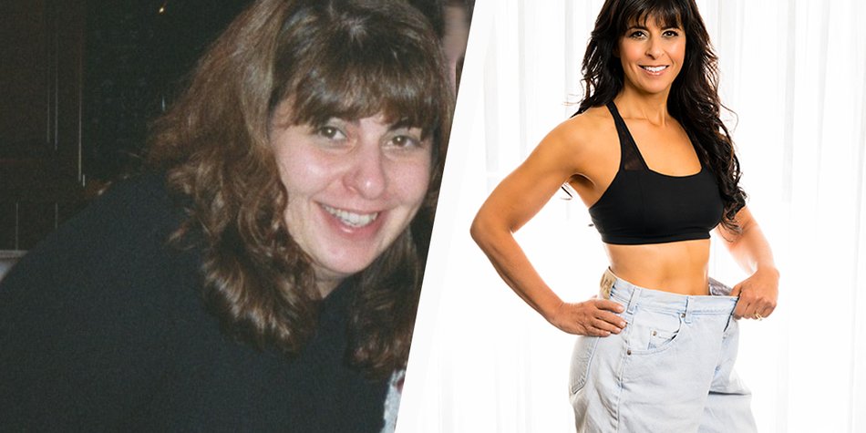 So nahm Charlene 27 Kilo in 6 Monaten ab So nahm Charlene 27 Kilo in 6 Monaten ab