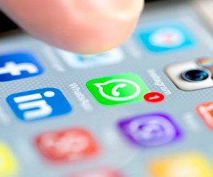Fremde können sich in WhatsApp-Chats schleusen