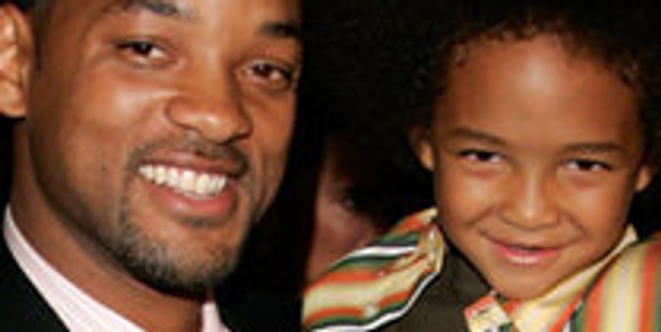 Will Smith in "Das Streben nach Glück" Will Smith in "Das Streben nach Glück"