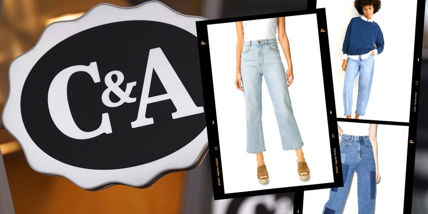 Jeans-Trends von C&amp;A: 8 günstige Modelle, die einfach jeder Frau stehen!