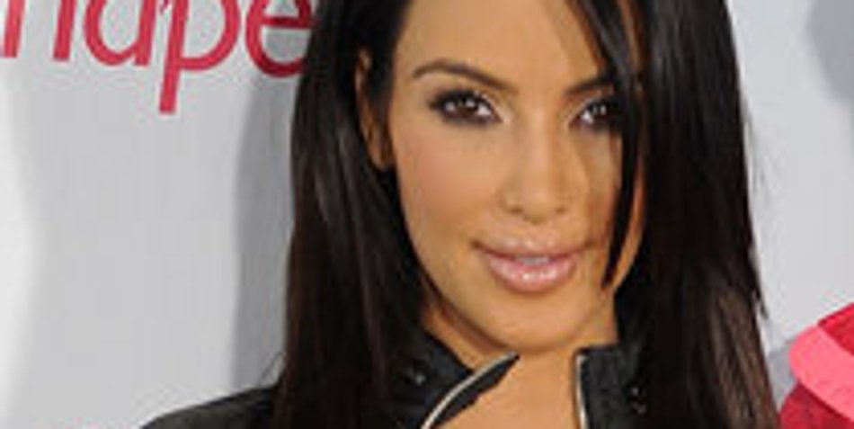 Kim Kardashian: Werbedeal mit Skechers Kim Kardashian: Werbedeal mit Skechers
