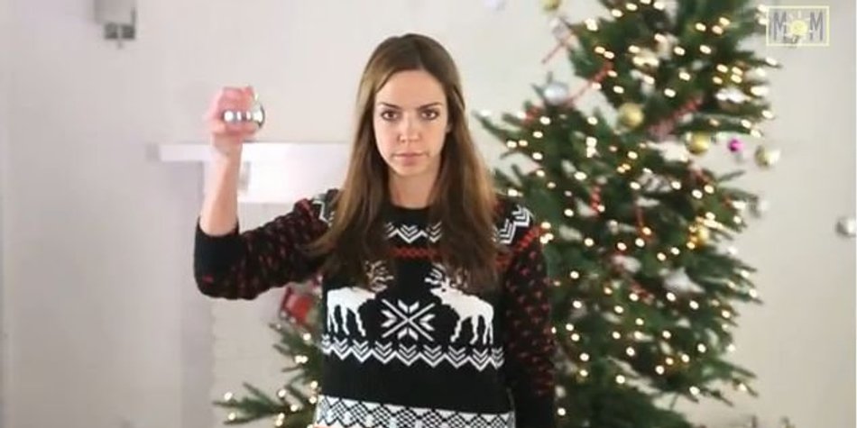 Weihnachtsfilm Trailer parodiert Vorweihnachtsstress von Müttern Weihnachtsfilm Trailer parodiert Vorweihnachtsstress von Müttern