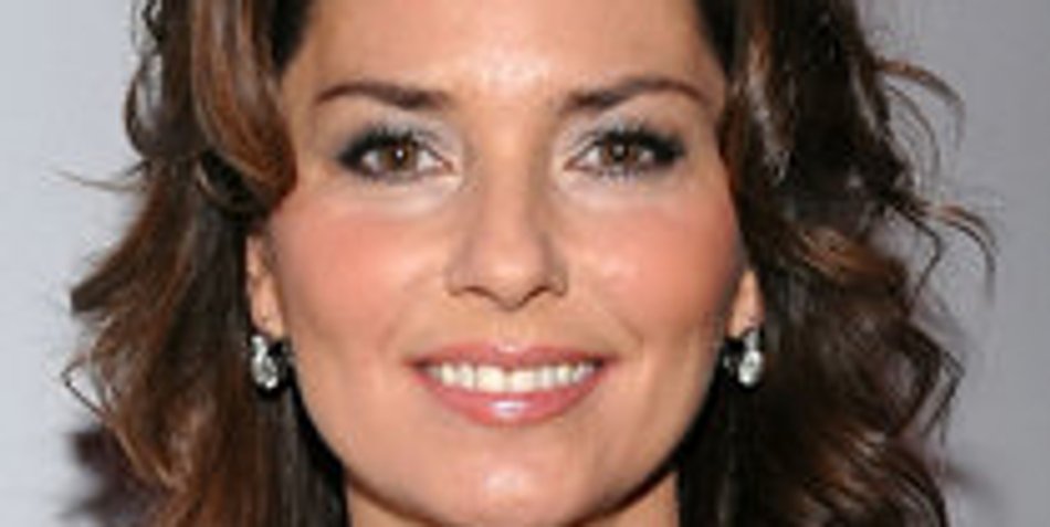 Shania Twain geht unter die Autoren Shania Twain geht unter die Autoren