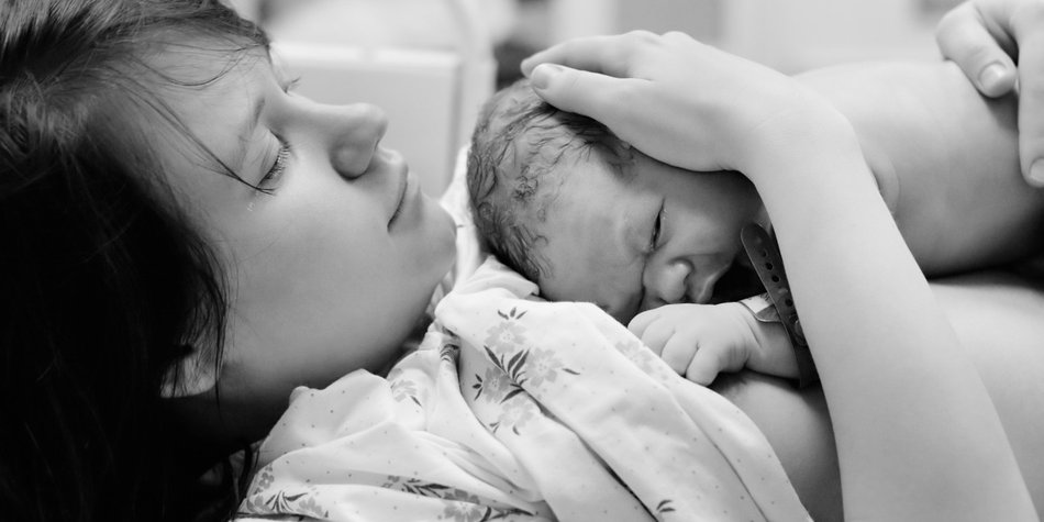 Geburtstrauma: Wie Baby & Mutter es lösen Geburtstrauma: Wie Baby & Mutter es lösen