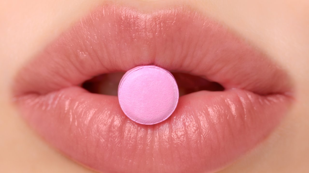 Pille Lust auf Sex