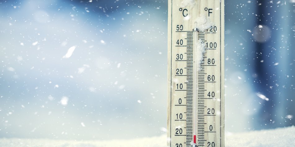 -20 C°: Polarkälte überrennt Deutschland -20 C°: Polarkälte überrennt Deutschland