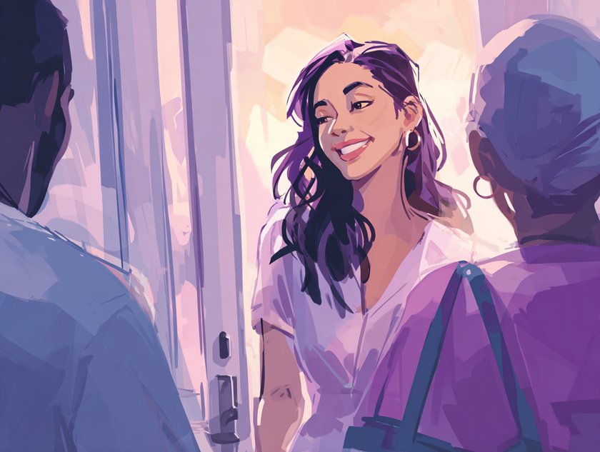 Leute kennenlernen Leute kennenlernen