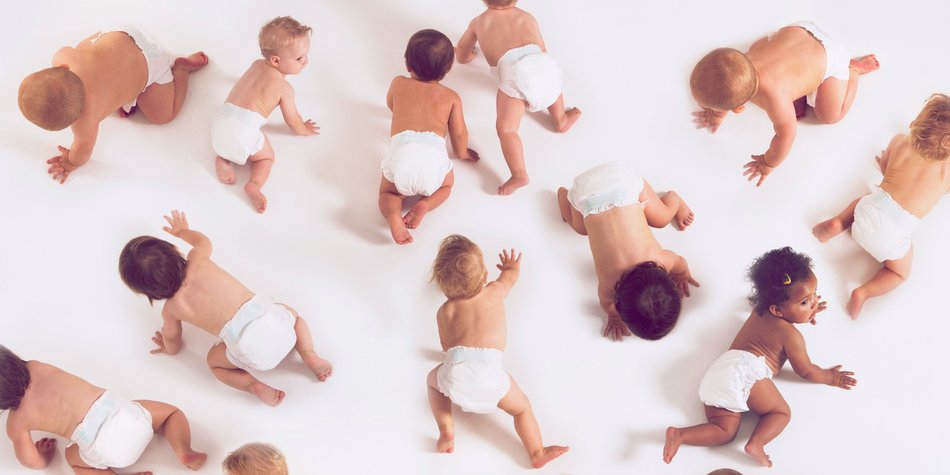Bloggerin hat mit 23 bereits 11 leibliche Kinder: Wie ist das möglich? Bloggerin hat mit 23 bereits 11 leibliche Kinder: Wie ist das möglich?