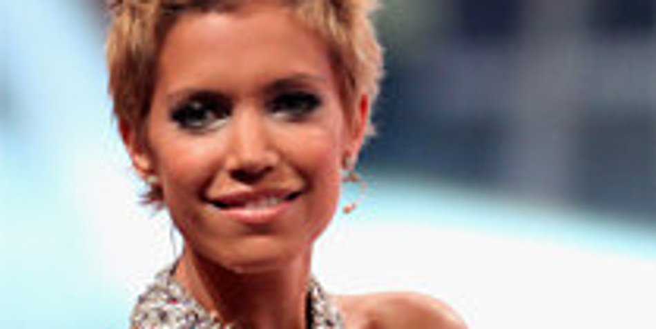 Sylvie van der Vaart: Ehering gestohlen! Sylvie van der Vaart: Ehering gestohlen!