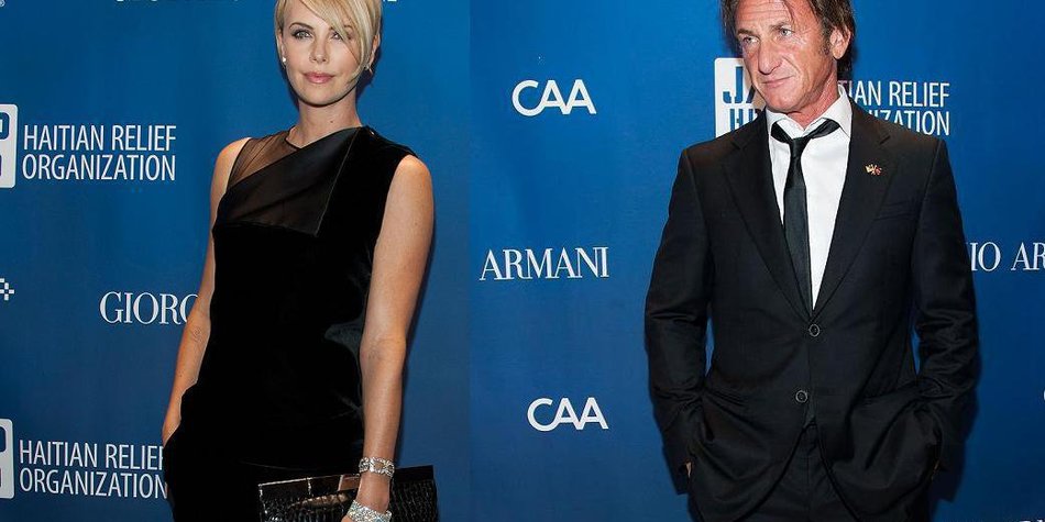 Charlize Theron und Sean Penn: Läuten schon bald die Hochzeitsglocken? Charlize Theron und Sean Penn: Läuten schon bald die Hochzeitsglocken?