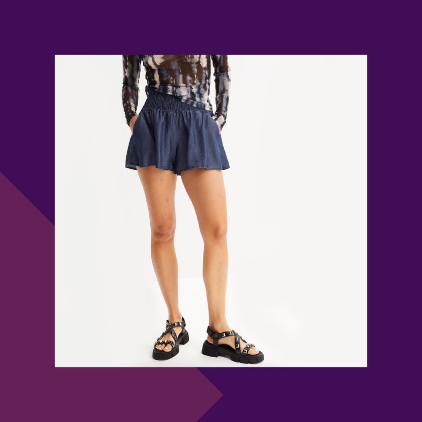 Shorts zum Verlieben: Entdecke die angesagten Denim Shorts für den Sommer bei Bonprix