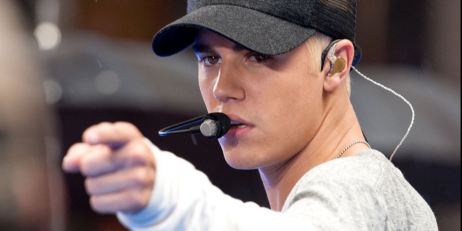 Justin Bieber datet wieder Justin Bieber datet wieder