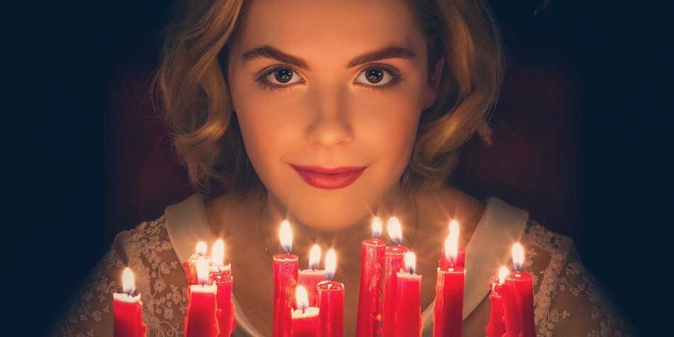 „Chilling Adventures of Sabrina”: Der Trailer ist da! „Chilling Adventures of Sabrina”: Der Trailer ist da!