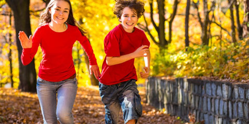 KiGGS: Kinder in Deutschland fühlen sich sehr gesund KiGGS: Kinder in Deutschland fühlen sich sehr gesund