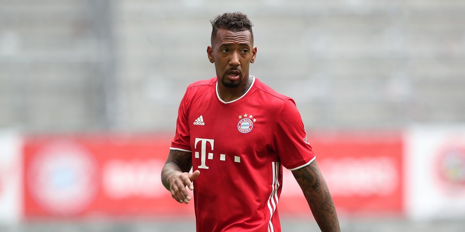 Jerome Boatengs Freundin: Wer ist sie? Jerome Boatengs Freundin: Wer ist sie?