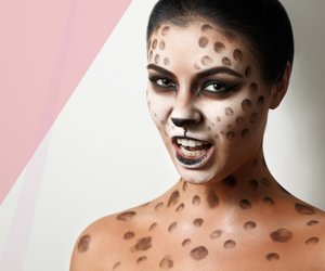 Zu Fasching: 13 leichte Ideen für dein Karneval-Make-up