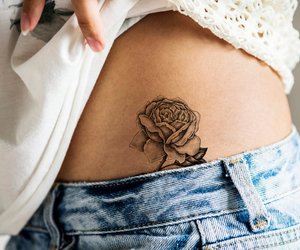 Leiste-Tattoo: Wie schmerzhaft ist das Tattoo und welches Motiv bietet sich an?