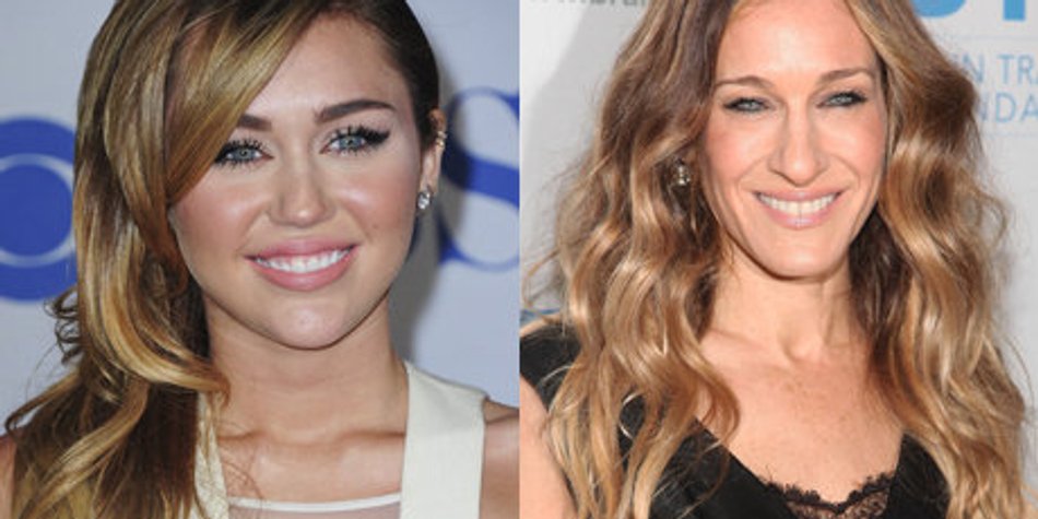 Miley Cyrus als Carrie Bradshaw? Miley Cyrus als Carrie Bradshaw?