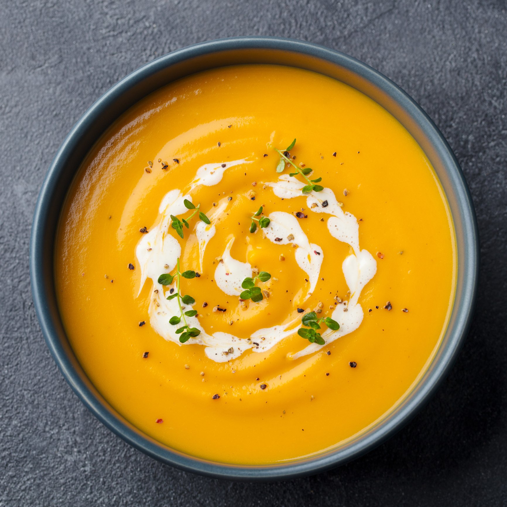 Rezepte mit Kürbis Kürbissuppe Rezepte mit Kürbis Kürbissuppe