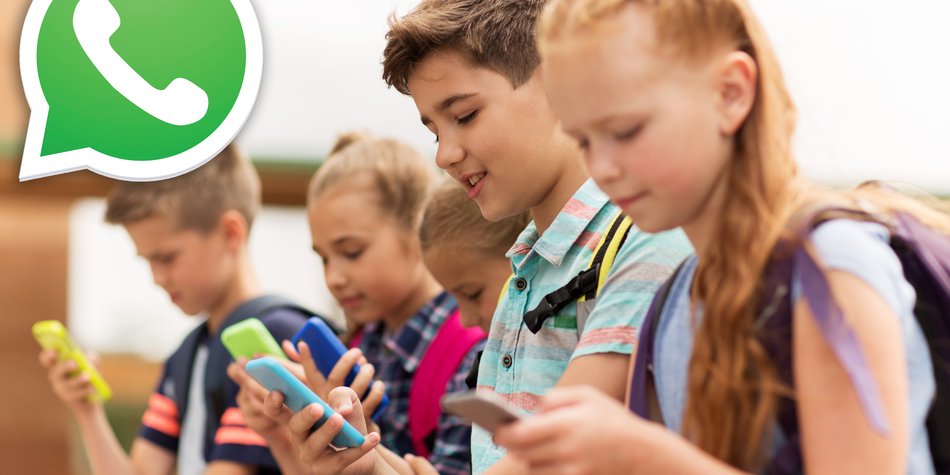 WhatsApp ist bald erst ab 16 Jahren erlaubt WhatsApp ist bald erst ab 16 Jahren erlaubt
