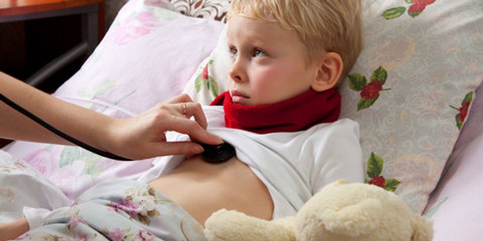 Grippeimpfung für Kinder Grippeimpfung für Kinder