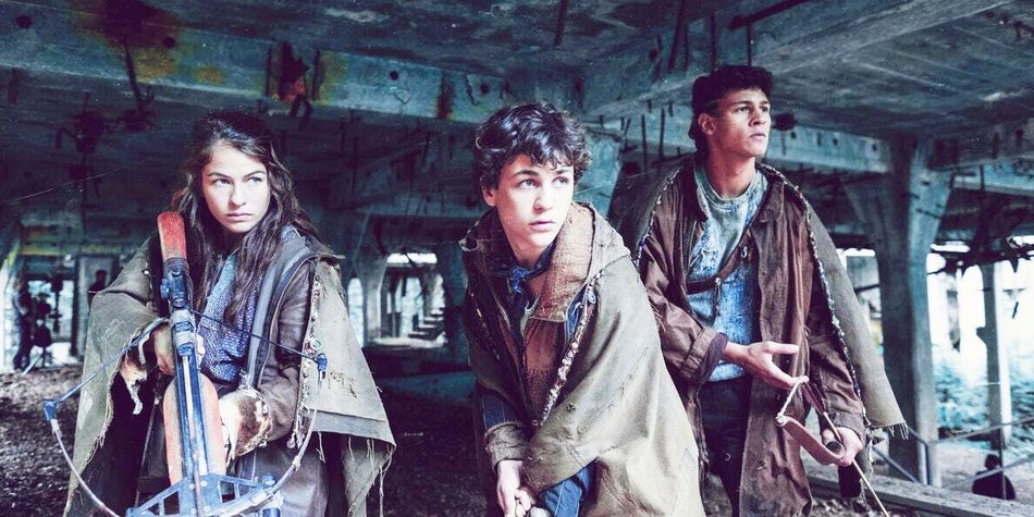 „Tribes of Europa“: 3 Gründe, warum alle die neue Netflix-Serie lieben „Tribes of Europa“: 3 Gründe, warum alle die neue Netflix-Serie lieben