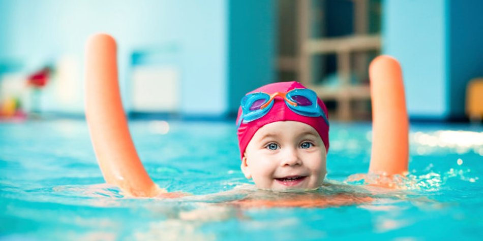 Schwimmen lernen Schwimmen lernen