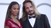Zoë Saldana: Hat die Schauspielerin einen Mann?