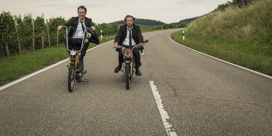 Gewinne 2x2 Tickets zum Kinostart von „25 km/h“ Gewinne 2x2 Tickets zum Kinostart von „25 km/h“