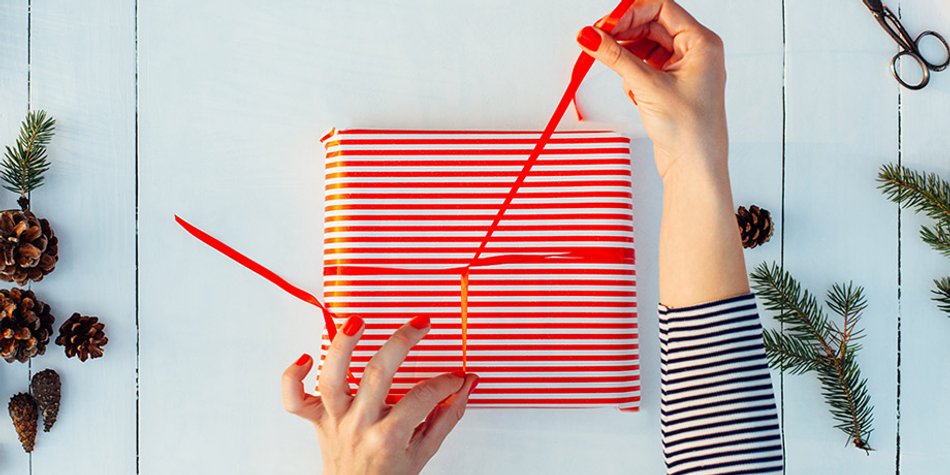 Weihnachten: Fünf Tipps, wie Sie Ihre Geschenke abwechslungsreich verpacken Weihnachten: Fünf Tipps, wie Sie Ihre Geschenke abwechslungsreich verpacken