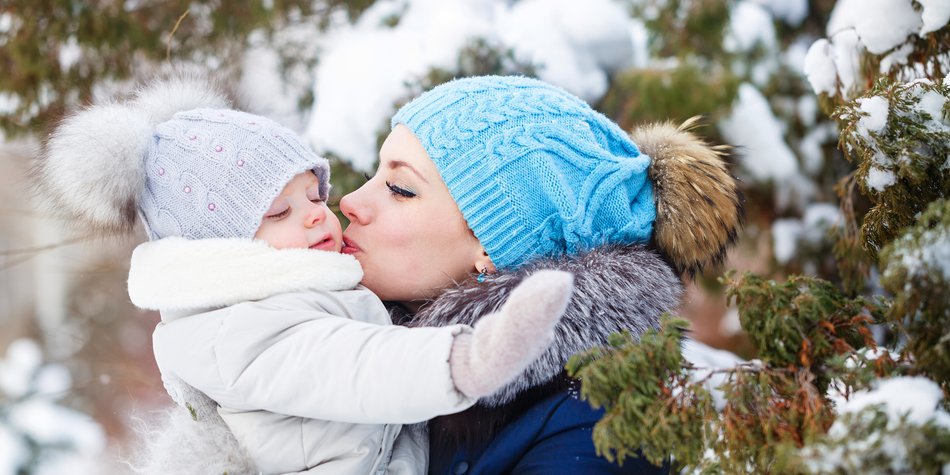 Must-haves für frischgebackene Winter-Mamis Must-haves für frischgebackene Winter-Mamis