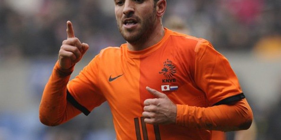 Rafael van der Vaart und Sabia bekommen eine Tochter Rafael van der Vaart und Sabia bekommen eine Tochter