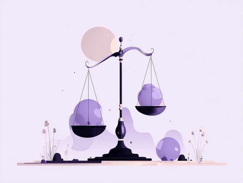 Diese Sternzeichen erleben im November eine schicksalhafte Begegnung - Waage Diese Sternzeichen erleben im November eine schicksalhafte Begegnung - Waage